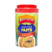 Shangrila Mixed Pickle Paste 390gm